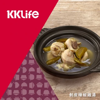 【KKLife】任選個人雞湯2包(500g/包;2包/袋)