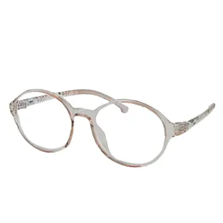 【Docomo】TR90抗藍光眼鏡　兒童專用眼鏡　質感框體　鏡腳造型設計(藍光眼鏡)
