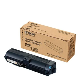 【EPSON】S110080 黑色標準容量碳粉匣(AL-M220DN/M310DN/M320DN)