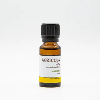 【AGRICOLA 植物者】好心情複方精油 20ml(德國原裝進口 純植物萃取天然擴香 自信花香調)