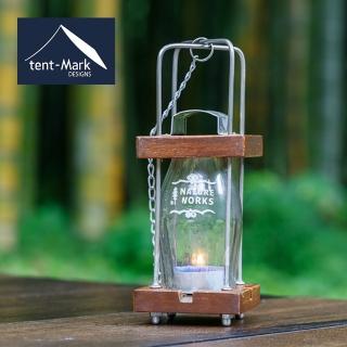 【日本 tent-Mark DESIGNS】蠟燭掛燈/氣氛營燈