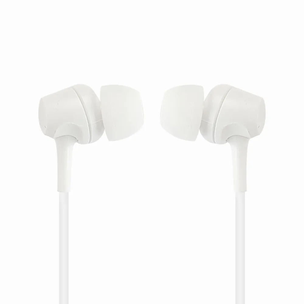 【Jellico】電競系列輕巧好音質線控入耳式耳機白色(JEE-CT29-WT)
