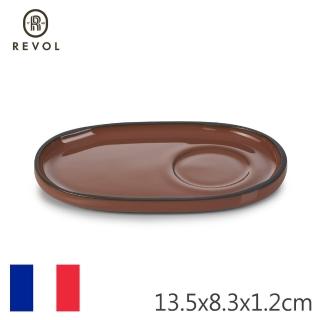 【REVOL】CRE/濃縮咖啡杯底碟(TVBS來吧營業中選用品牌)