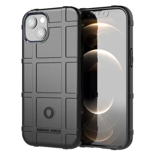 【QIND 勤大】Apple iPhone 13 6.1吋 戰術護盾保護套