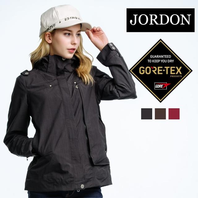 【JORDON 橋登】GORE-TEX 防水防風機能單件外套