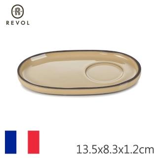 【REVOL】CRE/濃縮咖啡杯底碟(TVBS來吧營業中選用品牌)