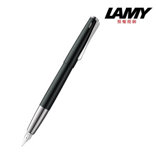 【LAMY】69 STUDIO SPECIAL EDITION 鋼筆/黑森林