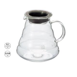 【HARIO】V60雲朵80咖啡壺(XGS-80TB)