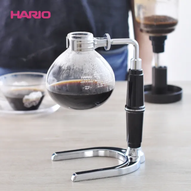 【HARIO】經典虹吸式5人咖啡壺(TCAR-5)