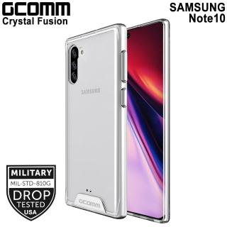 【GCOMM】Galaxy Note 10 晶透軍規防摔殼 Crystal Fusion(三星 Galaxy Note 10)