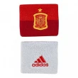 【adidas 愛迪達】Adidas Wristband 運動 排汗 護腕 世界盃 世足 西班牙 紅白 CF4969