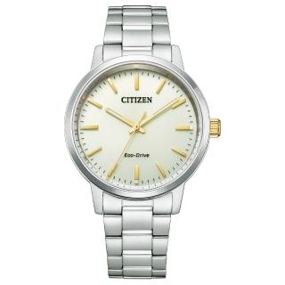 【CITIZEN 星辰】PAIR 時尚光動能男錶/38mm(BJ6541-58P)