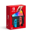【Nintendo 任天堂】Nintendo Switch OLED主機(台灣公司貨)