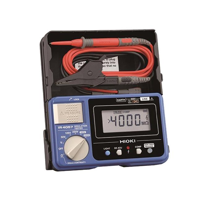 【HIOKI】絕緣高阻計(IR4056-20)