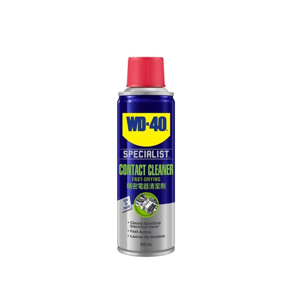 【WD-40】SPECIALIST 快乾型精密電器清潔劑200ml(WD40)