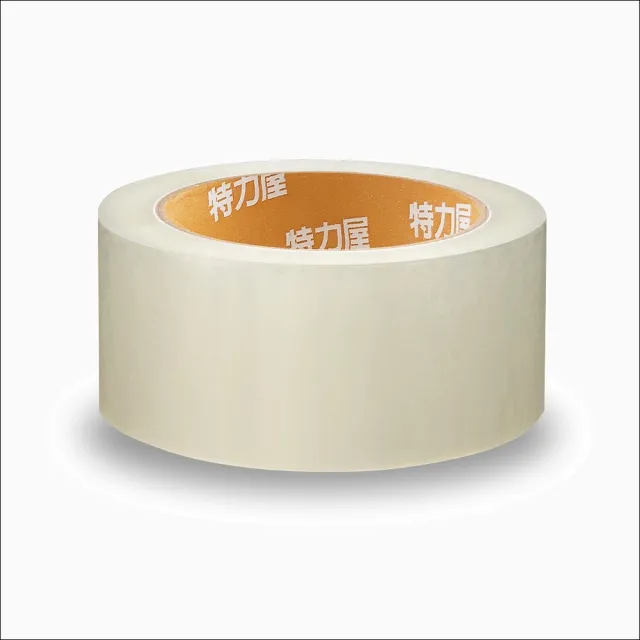 【特力屋】 霧透OPP膠帶 48mmx70m 6入