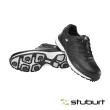 【stuburt】英國百年高爾夫球科技防水鞋-帶防滑鞋釘-EVOLVE TOUR II SPIKED SBSHU1123(黑)