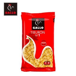 【Gallo 公雞牌】西班牙田螺造型義大利麵 250gX1包(廣紘國際官方直營)