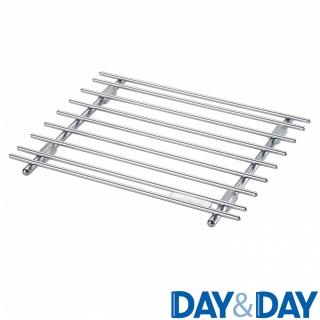 【DAY&DAY】304不鏽鋼方形隔熱墊(無安裝)