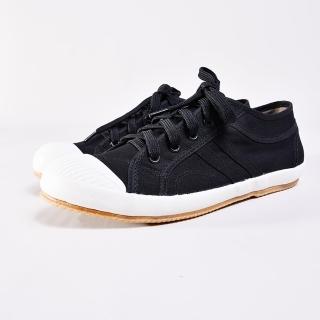 【Southgate 南登機口】帆布鞋LANA黑(女帆布鞋 休閒鞋-LANA黑)