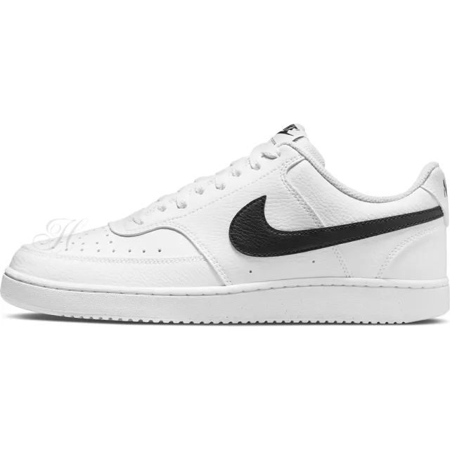 【NIKE 耐吉】休閒鞋 男鞋 運動鞋 皮革 COURT VISION LO NN 白 DH2987-101