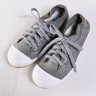 【Southgate南登機口】帆布鞋 休閒鞋-LANA -d淺灰(女帆布鞋 休閒鞋-LANA -d淺灰)
