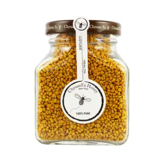 【CHYUANFA泉發蜂蜜】限量蒲鹽花粉150gX1入(HALAL清真認證)
