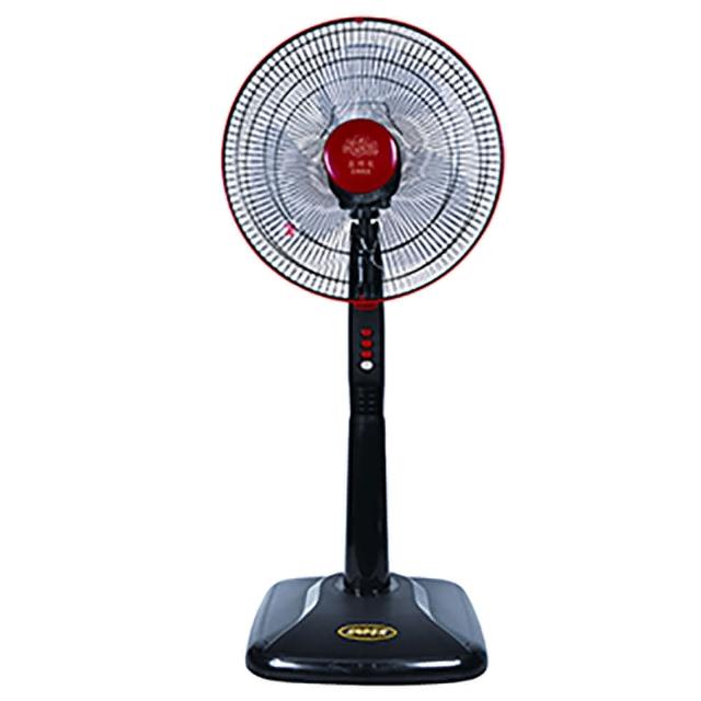 【MAY FLOWER 五月花】14吋立扇(MYF-1435超值兩入組)