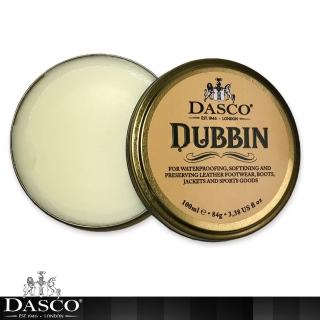 【DASCO 伯爵】皮革防水保養油 100ml(滋養 保濕 光澤 皮革保養油)