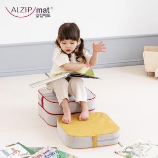 【ALZiPmat】韓國手工製兒童增高坐墊(三色任選)