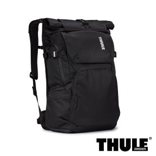 【Thule 都樂】Covert DSLR 32L 相機後背包(黑色/TCDK-232)