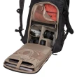 【Thule 都樂】Covert DSLR Backpack 24L 相機後背包(黑色/TCDK-224)