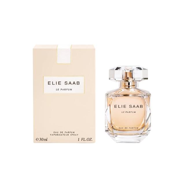 【ELIE SAAB】同名女性淡香精30ml(專櫃公司貨)