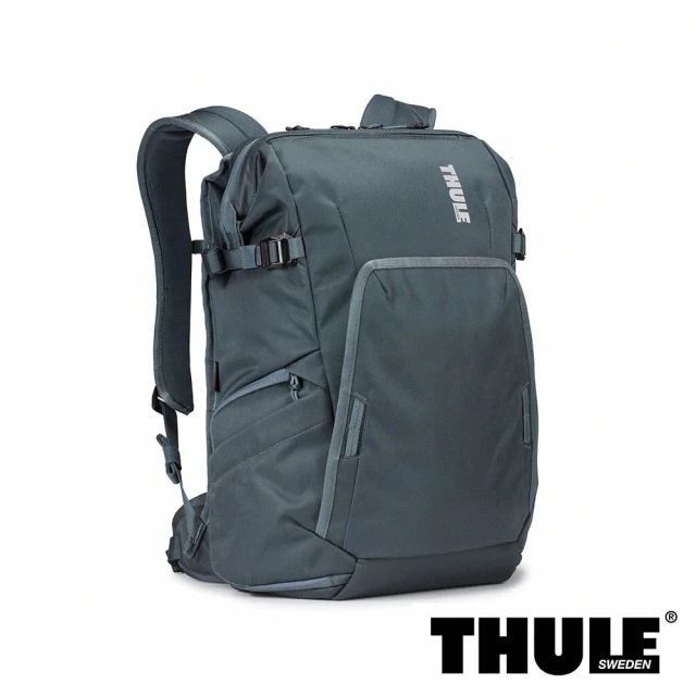 【Thule 都樂】Covert DSLR Backpack 24L 相機後背包(TCDK-224)