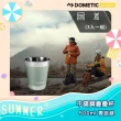【Dometic_3入一組】不鏽鋼疊疊杯500ml(青苔綠)