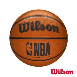 【WILSON】NBA DRV系列 橘 橡膠 籃球(5號球)