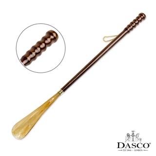 【DASCO 伯爵】5024環節原木長鞋把(穿鞋 免彎腰 方便 牢固 鞋把 鞋拔)