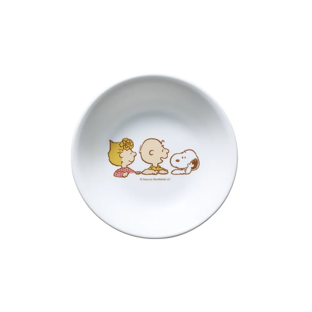 【CORELLE 康寧餐具】SNOOPY FRIENDS 6吋深盤(413)