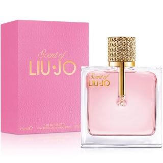 【Liu Jo】花漾氣息女性淡香水75ml(專櫃公司貨-即期品)
