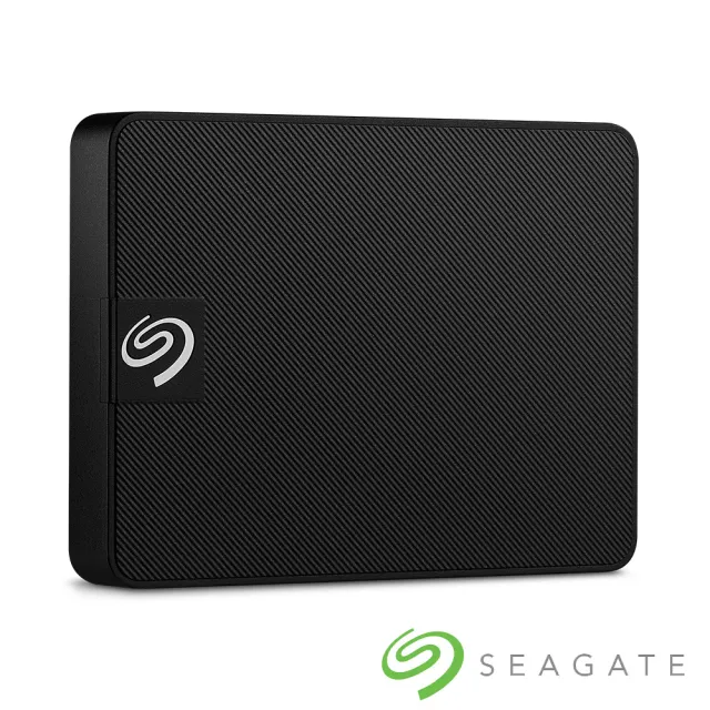 【SEAGATE 希捷】EXPANSION SSD 1TB 外接SSD 高速版(STLH1000400)
