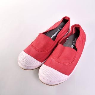 【Southgate 南登機口】帆布鞋-ANN-d京都紅(女帆布鞋 休閒鞋-ANN-d京都紅)
