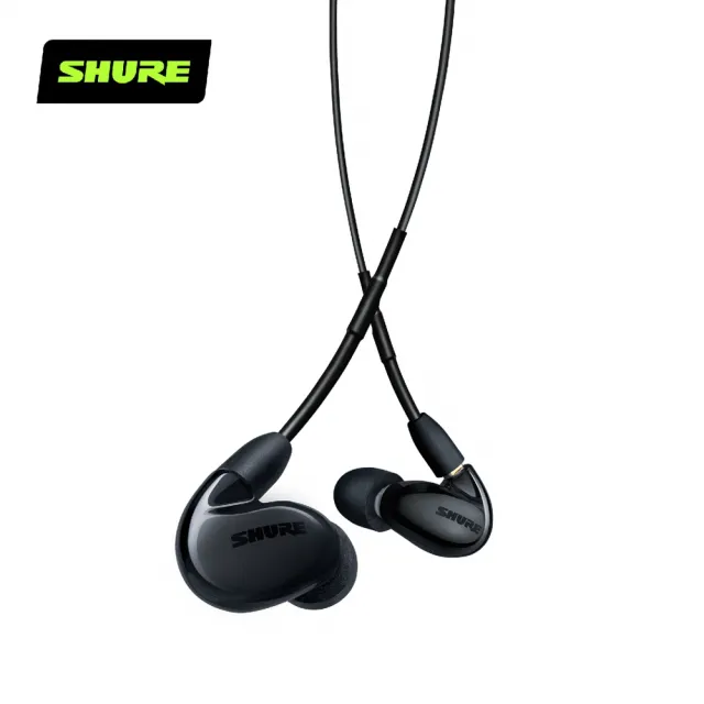 【SHURE】SHURE SE846 頂級監聽耳機附麥克風線(鍵寧公司貨)