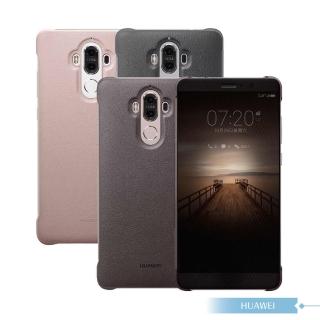 【HUAWEI 華為】原廠Mate9 專用 智慧全景視窗皮套 /側掀(感應透視翻蓋保護套)