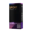 【Sport史波特】3IN1衛生套保險套12入/盒