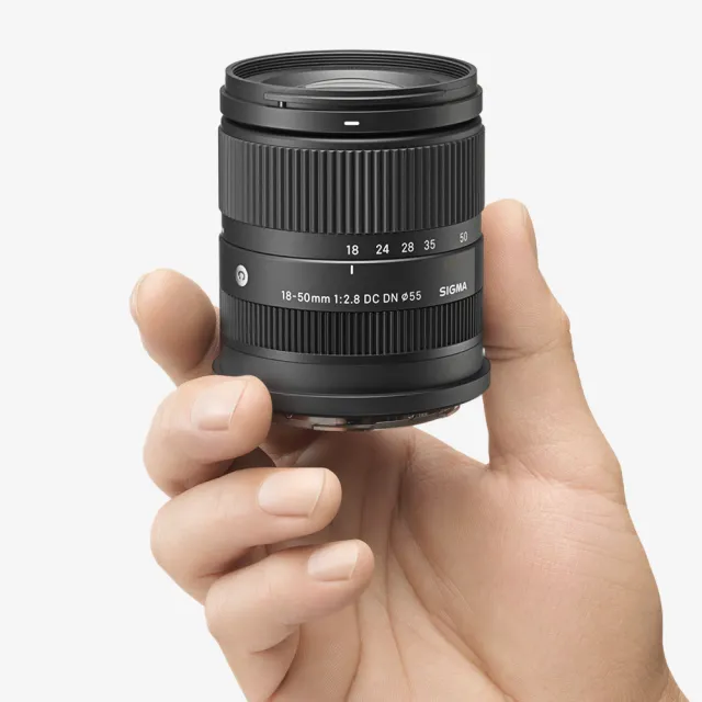 Sigma】18-50mm F2.8 DC DN Contemporary(公司貨APS-C 微單眼專用鏡頭