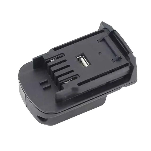 【WORX 威克士】電池包轉接頭（橘色系列電池轉綠色系列電池）(WA4601)