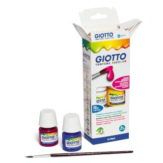 【義大利GIOTTO】學用美勞顏料(繪畫 著色 美勞用品)