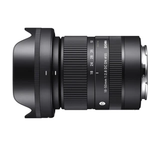 【Sigma】18-50mm F2.8 DC DN Contemporary(公司貨)