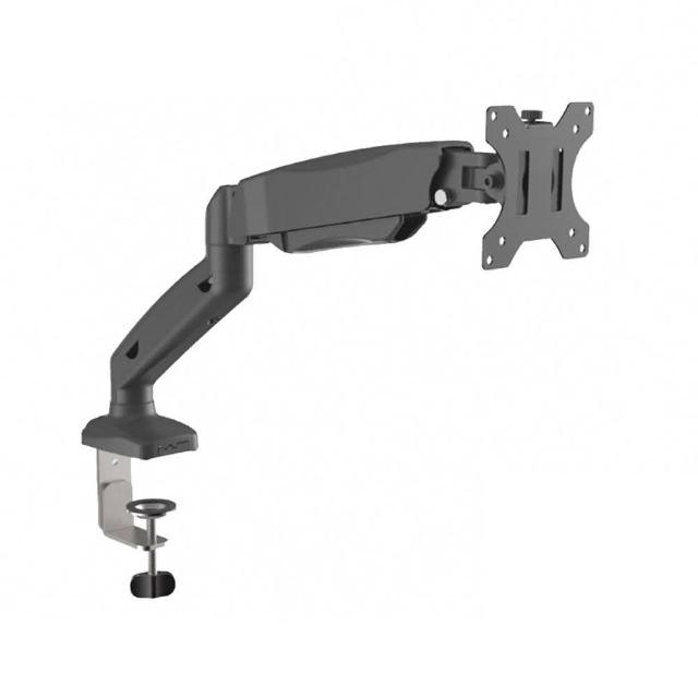 【katai】17-27吋氣壓式單銀幕桌上架(快拆式面板 ITW-S90)