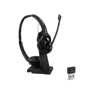 【EPOS | Sennheiser】MB Pro 2 UC ML(雙耳藍芽耳機)